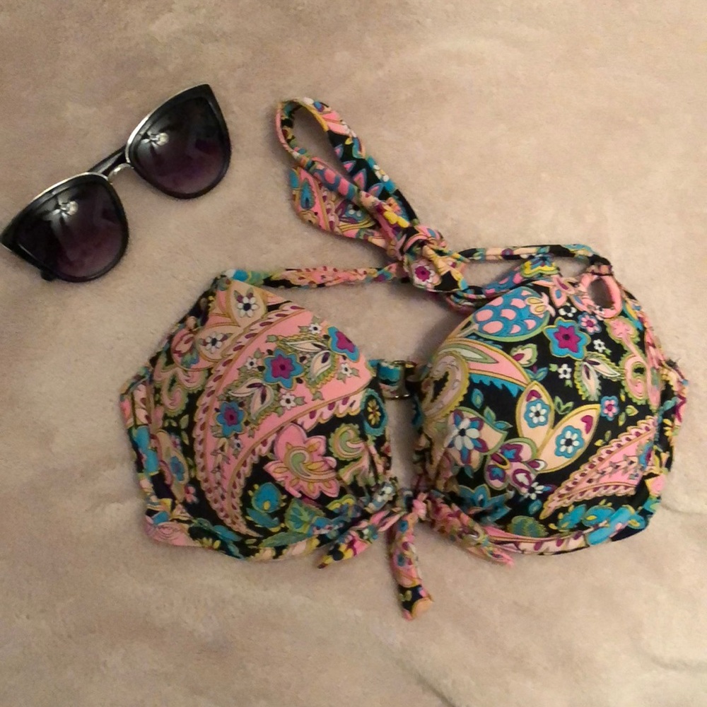 Victoria Secret Paisley Bathing Suit